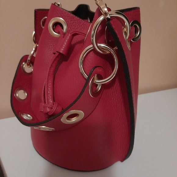Cartera de moda de cuero - Picture 6 of 7